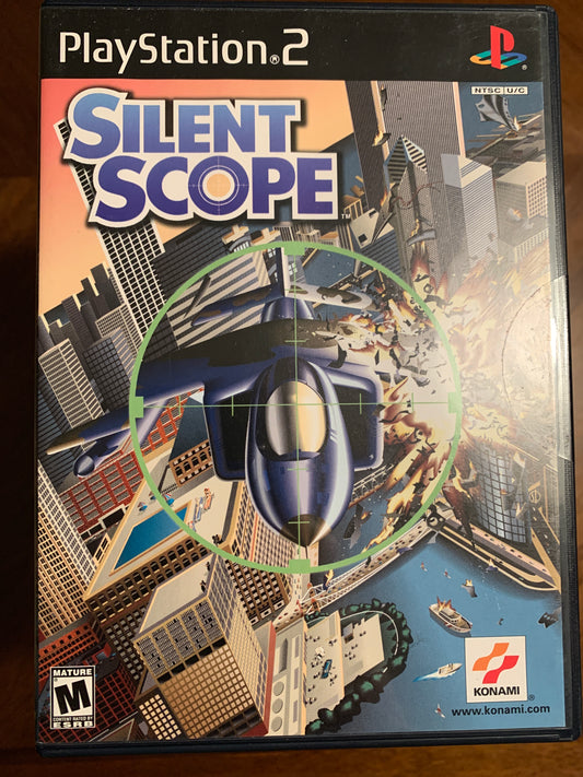 Silent Scope