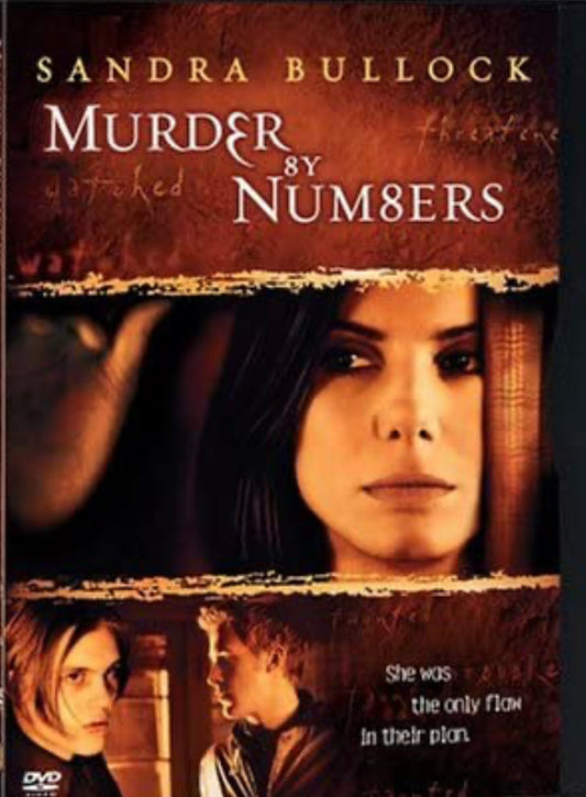 Murder By Numbers ( Widescreen Edition)