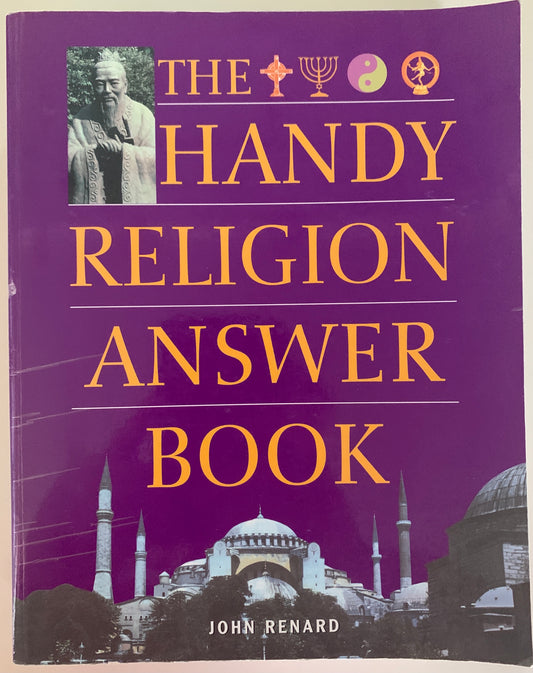 The Handy Religion Answer Book