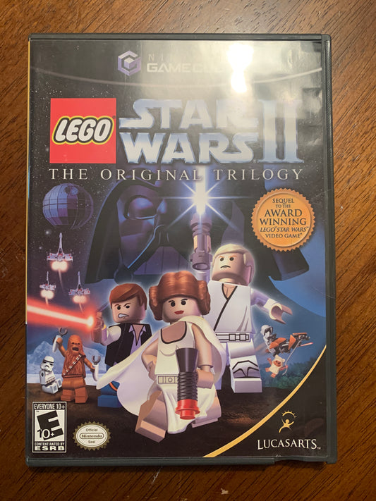 LEGO Star Wars II: The Original Trilogy