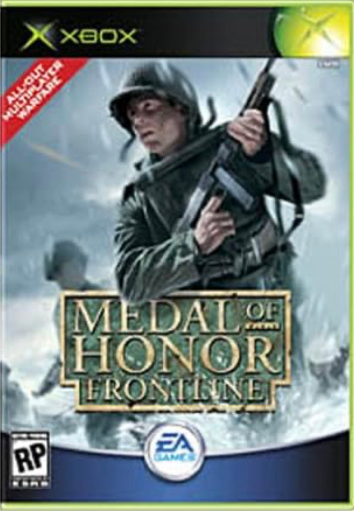 Medal of Honor: Frontline