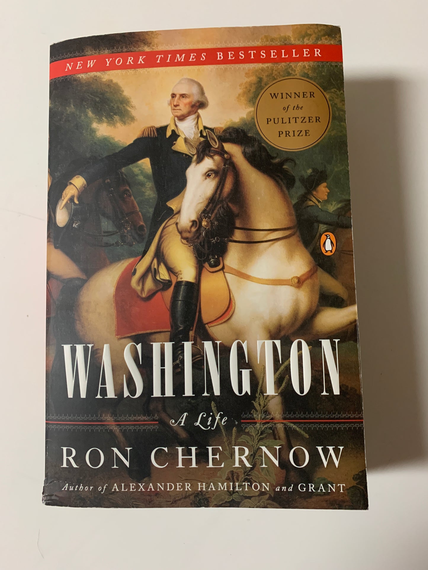 Washington: A Life