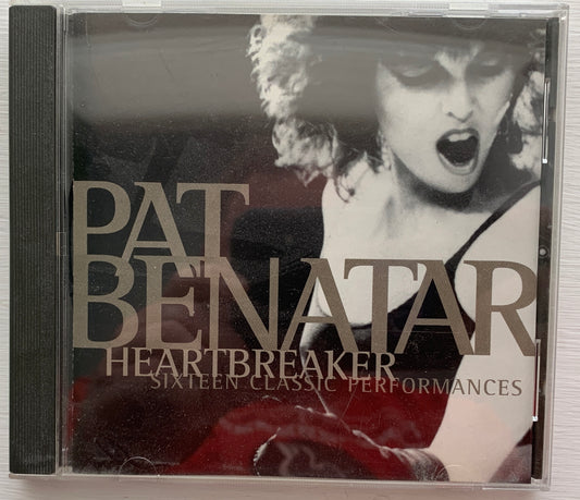 Pat Benatar: Heartbreaker