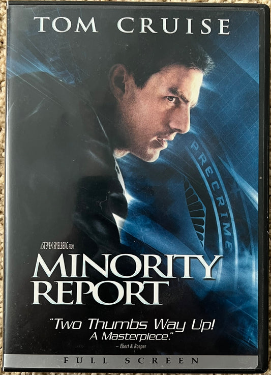 Minority Report
