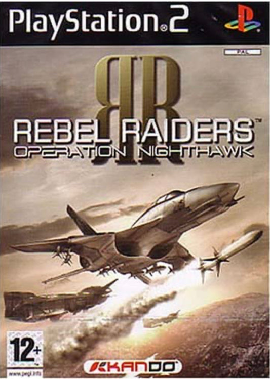 Rebel Raiders: Operation Nighthawk