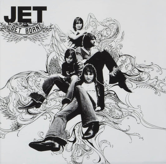 JET: Get Born (New)