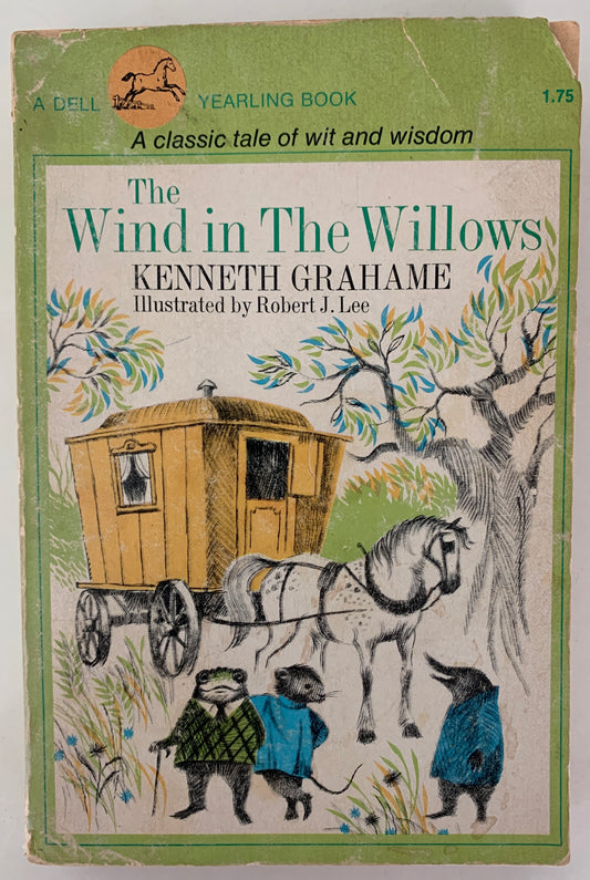 The Wind in the Willows