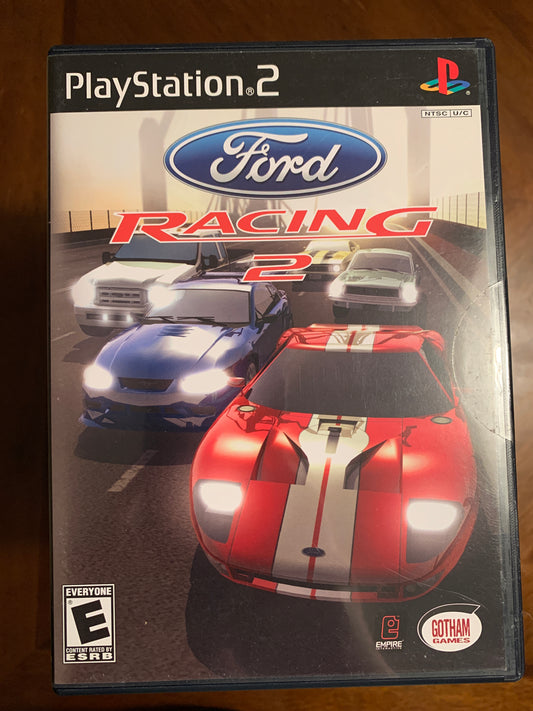 FORD Racing 2