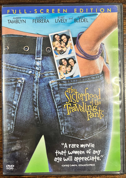 The Sisterhood of the Traveling Pants (Full-Screen Edition)