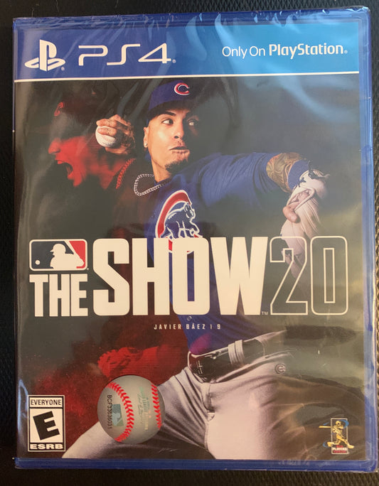 MLB The Show 20