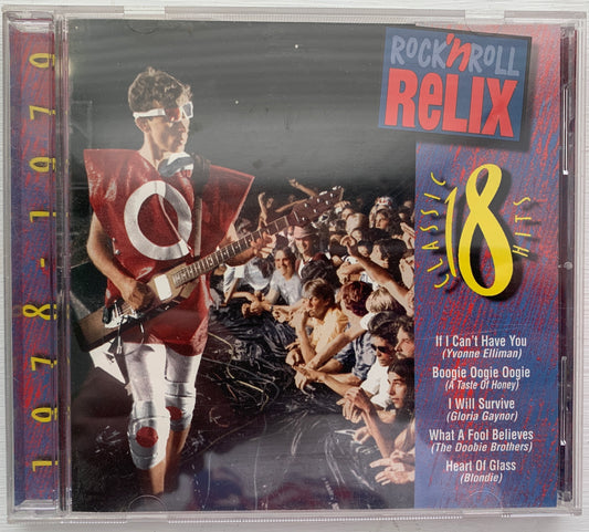 Rock N’ Roll Relix: 1978-1979