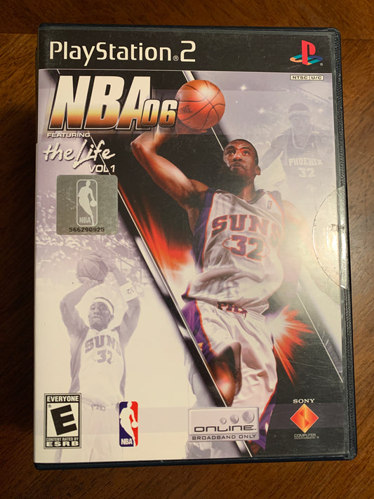 NBA 2006: Featuring the Life Vol. 1