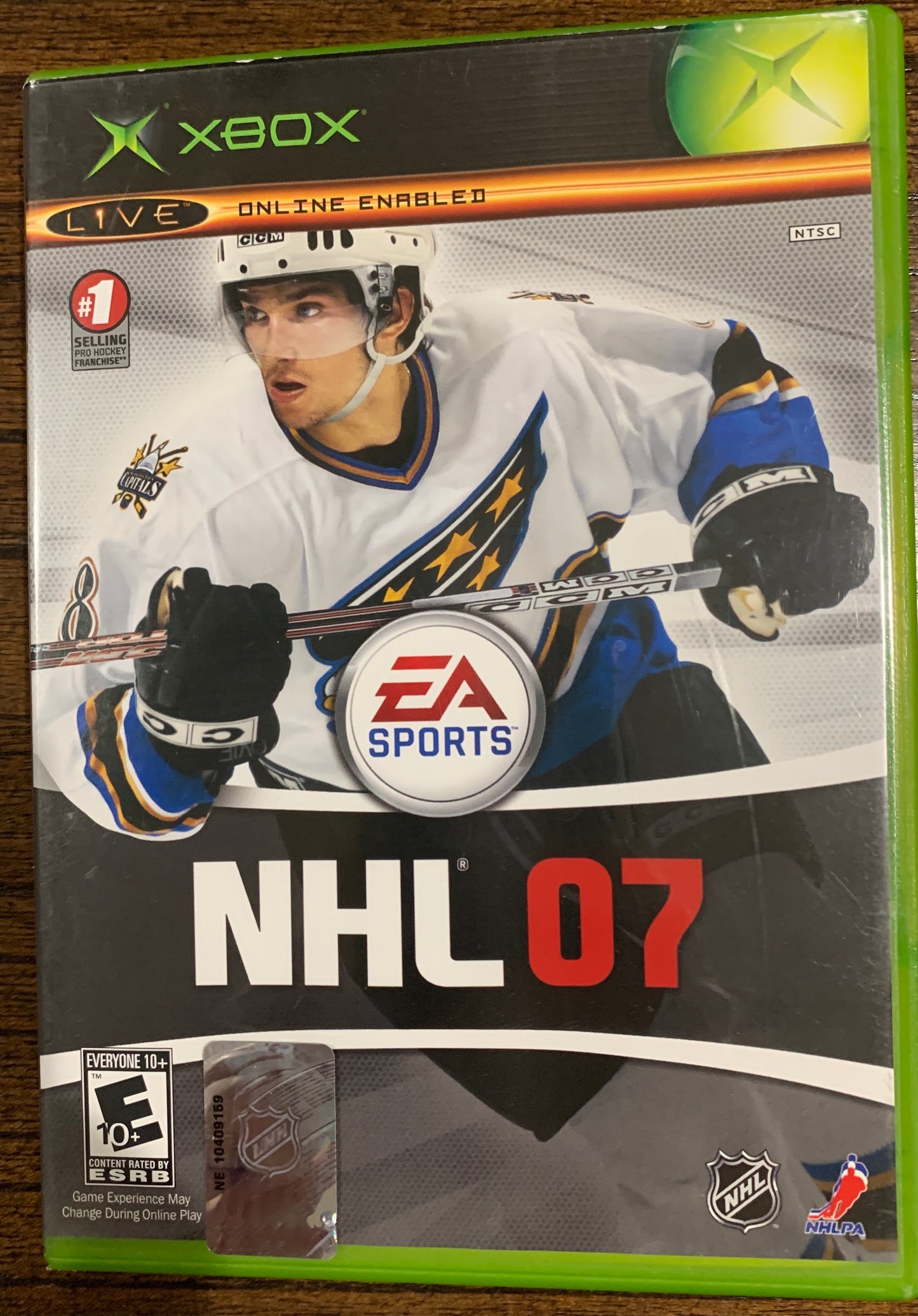 NHL 07