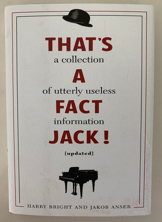 That’s a Fact Jack