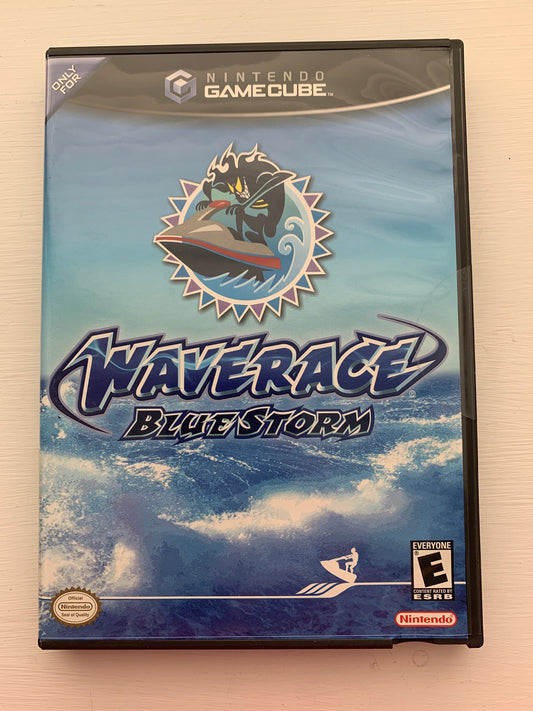 Waverace Blue Storm