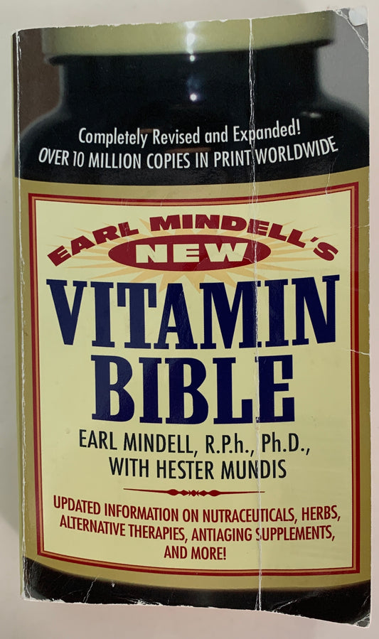 Vitamin Bible