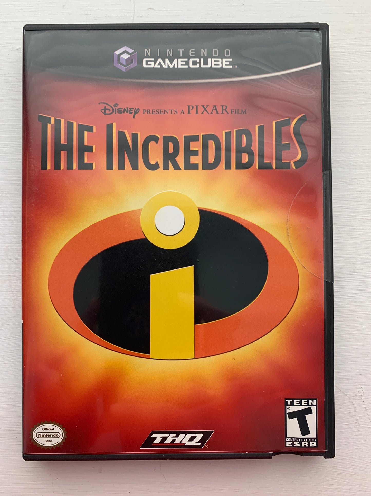 The Incredibles