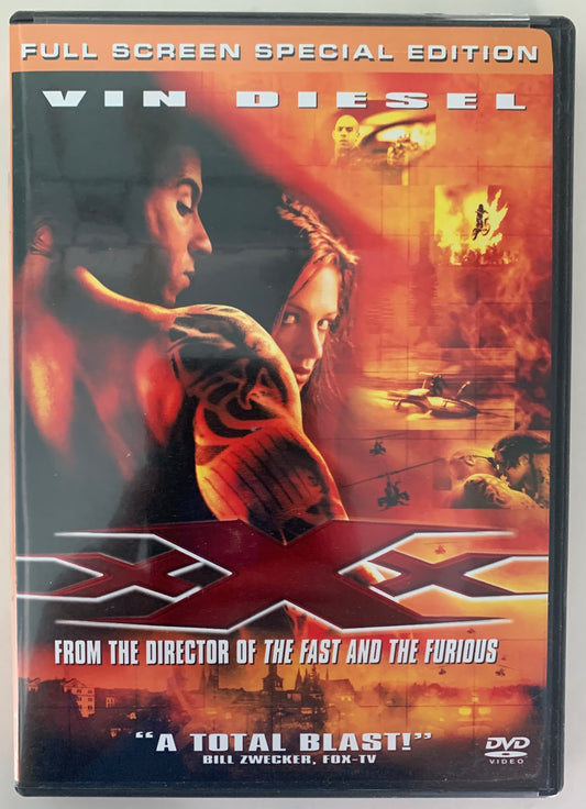 XXX (Full Screen Special Edition)