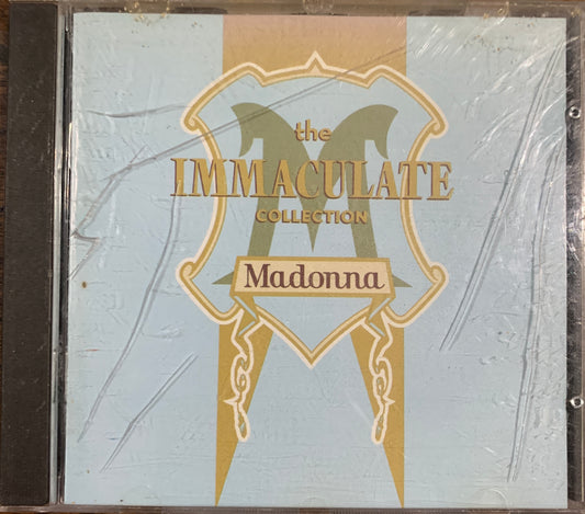 Madonna: The Immaculate Collection