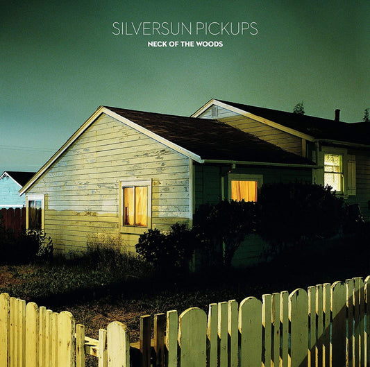 Silversun Pickups: Neck of the Woods (New)