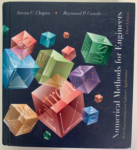 Numerical Methods for Engineers, 3rd Edition