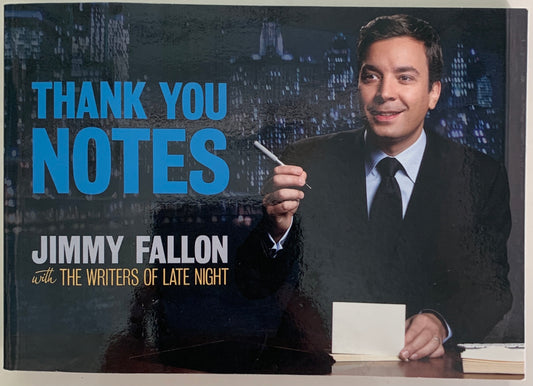 Thank You Notes
