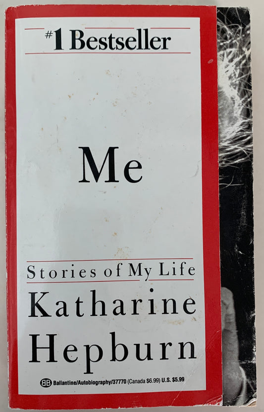 Me: Stories of My Life,  Katherine Hepburn