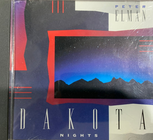 Peter Elman: Dakota Nights