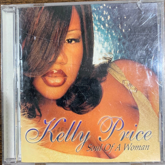 Kelly Price: Soul of a Woman