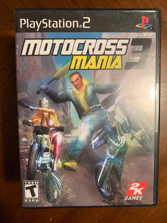 Motocross Mania 3