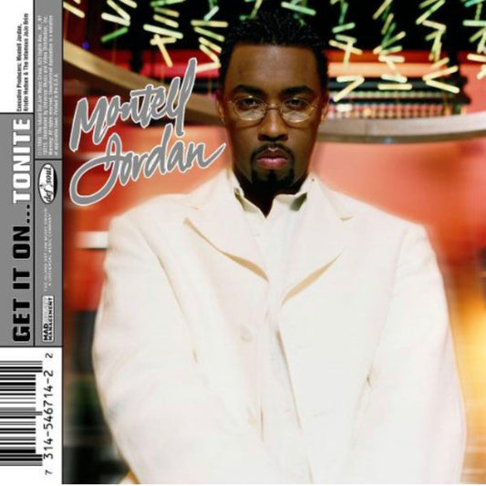 Montell Jordan: Get It On…Tonite