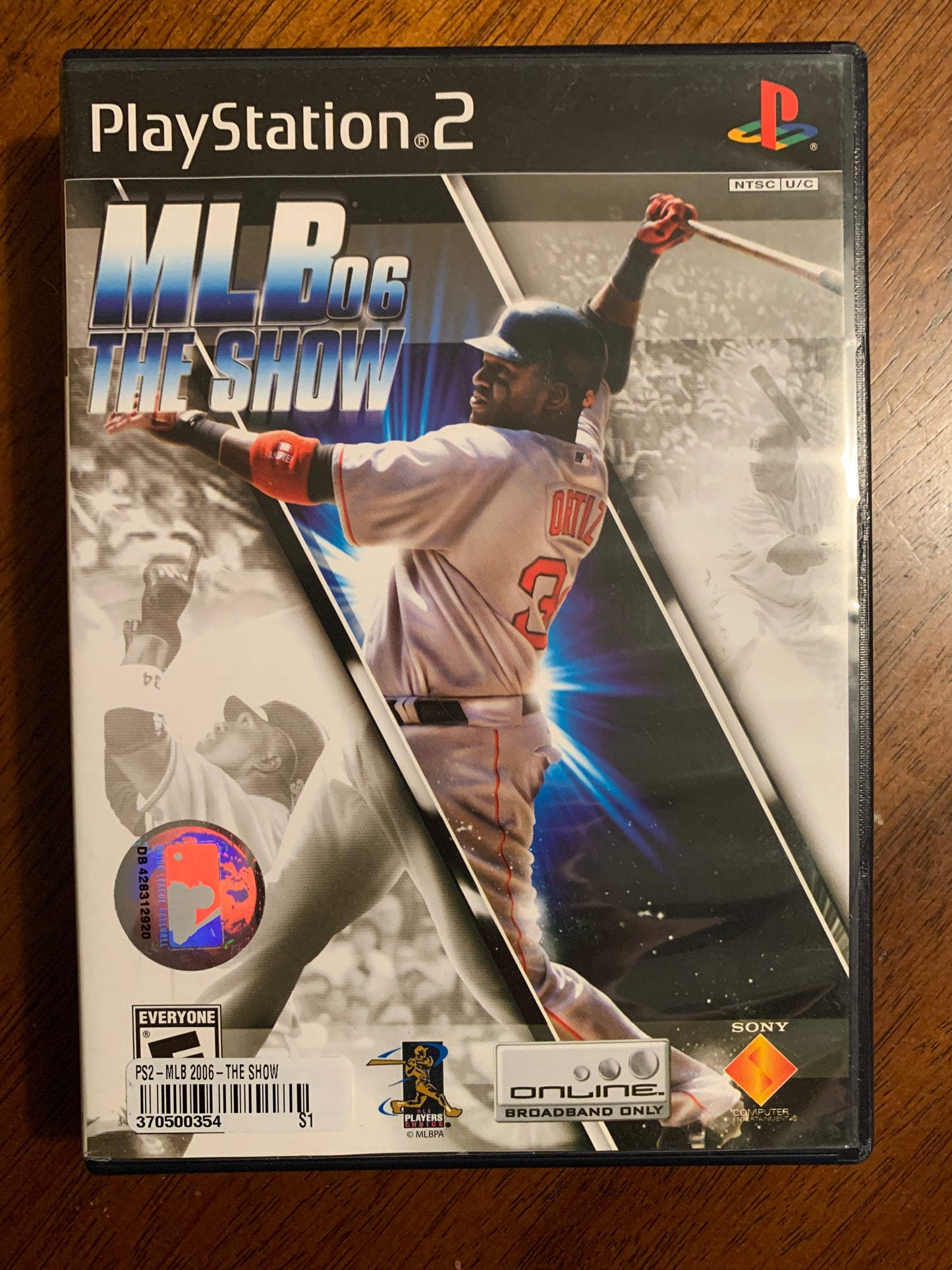 MLB 06: The Show