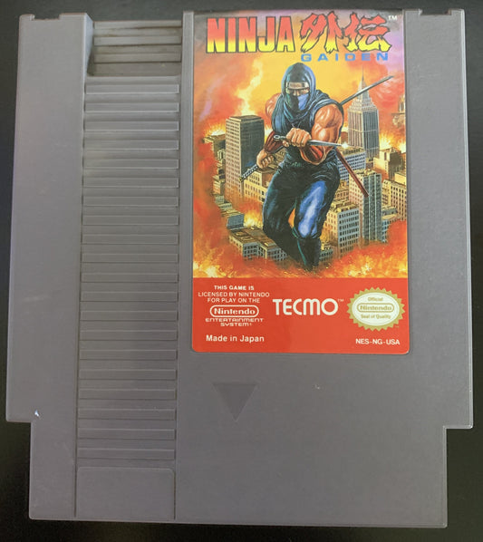 Ninja Gaiden